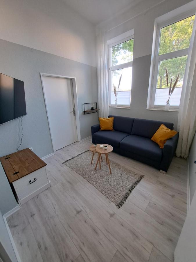 Riverside Geeste Appartement - Mitten Im Herzen Von Bremerhaven, Inkl. Garage Exterior foto